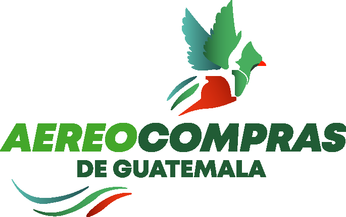 Aéreo Compras Guatemala
